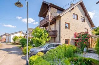 Einfamilienhaus kaufen in 55422 Bacharach, Einfamilienhaus mit Einliegerwohnung, Terrasse, kleinem Garten und Garage in ruhiger Lage