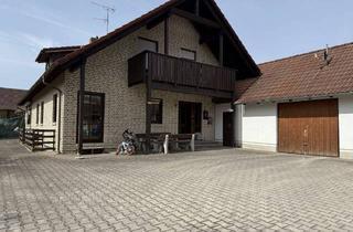 Haus kaufen in 87772 Pfaffenhausen, ***Solide vermietetes Zweifamilienhaus mit 4,5% Mietrendite in Pfaffenhausen***