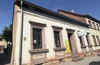 Einfamilienhaus kaufen in 66450 Bexbach, Einfamilienhaus mit viel Potential