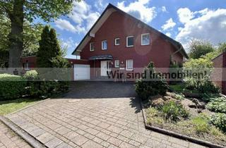 Haus kaufen in 49191 Belm, Ruhige Stichstraße m. Vollkeller u. Doppelgarage