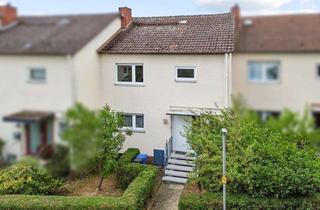 Haus kaufen in 64807 Dieburg, Reihenmittelhaus in Dieburg