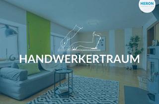 Haus kaufen in 73450 Neresheim, HANDWERKERTRAUM - Zweifamilienhaus mit Haus-im-Haus-Charakter und Gartennutzung in Neresheim