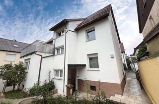 Einfamilienhaus kaufen in 73614 Schorndorf, Modernisiertes Einfamilienhaus mit vielen Nutzungsmöglichkeiten
