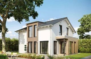 Doppelhaushälfte kaufen in 86845 Großaitingen, LivingHaus - Dein individuell geplantes KfW 40 QNG Traumhaus in Großaitingen