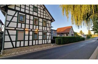 Haus kaufen in 98663 Hellingen, Haus mit großem Garten und Obstbaumbestand, ländlich, ruhige Ortsrandlage