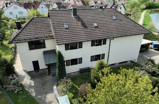 Mehrfamilienhaus kaufen in 91315 Höchstadt, Ausbaukonzept auf 6 Wohneinheiten! Saniertes Mehrfamilienhaus mit ELW als attraktive Kapitalanlage