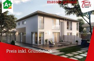 Haus kaufen in 54516 Wittlich, massiv gebaut, Preis schlüsselfertig inkl. Grundstück