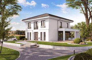 Villa kaufen in 01591 Riesa, Stadtvilla mit Esprit: Modernes Wohnen mit dem gewissen Flair.