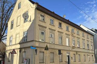 Mehrfamilienhaus kaufen in 86154 Oberhausen, ***Ausbaufähiges Mehrfamilienhaus mit Gaststätte und Nebengebäude***