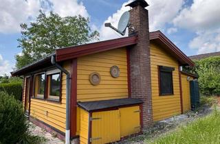 Haus kaufen in 32689 Kalletal, Ferienhaus mit Schwedenhaus-Charme in Kalletal/Lüdenhausen