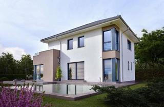 Villa kaufen in 15848 Friedland, Stadtvilla mit Esprit: Modernes Wohnen mit dem gewissen Flair.