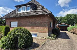 Haus kaufen in 26169 Friesoythe, Immobilie in Sackgassenlage in Friesoythe - Kamperfehn