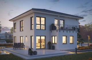 Einfamilienhaus kaufen in 79365 Rheinhausen, Rheinhausen: Neubau-Zweifamilienhaus mit 105 m² Wohnfläche und eigenem Grundstück