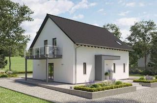 Einfamilienhaus kaufen in 79341 Kenzingen, Erstbezug in Kenzingen: Zweifamilienhaus mit 165 m² Wohnfläche, Grundstück im Preis