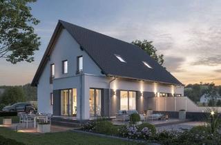 Doppelhaushälfte kaufen in 79211 Denzlingen, Doppelhaushälfte in Denzlingen: 110 m² Wohnfläche, Grundstück inklusive
