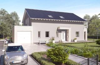 Einfamilienhaus kaufen in 79365 Rheinhausen, Rheinhausen: Neubau-Einfamilienhaus mit 189 m² Wohnfläche und eigenem Grundstück
