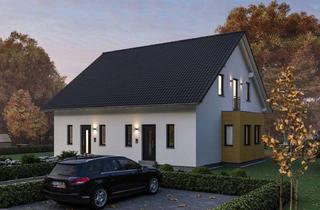 Doppelhaushälfte kaufen in 79359 Riegel, Riegel: Neubau-Doppelhaushälfte mit 106 m² Wohnfläche und eigenem Grundstück
