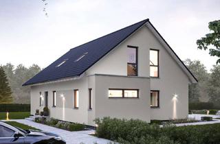 Haus kaufen in 79312 Emmendingen, Erstbezug in Emmendingen: Zweifamilienhaus mit 185 m² Wohnfläche, Grundstück im Preis