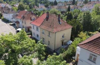 Doppelhaushälfte kaufen in 96450 Coburg, Charmante Doppelhaushälfte mit großem Garten und Garage in sehr guter Coburger Stadtlage