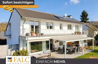 Mehrfamilienhaus kaufen in 53343 Wachtberg, Mehrfamilienhaus mit Mehrzwerkgestaltung – Wohnen, Vermieten oder Arbeiten unter einem Dach
