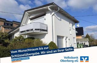 Einfamilienhaus kaufen in 51545 Waldbröl, Vermietetes Einfamilienhaus mit Garten und Carport
