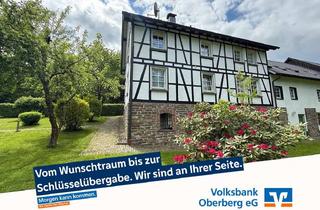 Mehrfamilienhaus kaufen in 51580 Reichshof, Denkmalgeschütztes Mehrfamilienhaus in Reichshof !