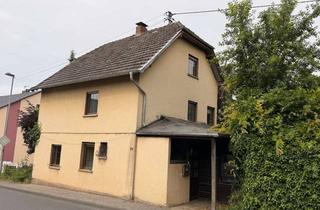 Einfamilienhaus kaufen in 53639 Königswinter, Renovierungsbedürftiges Einfamilienhaus mit Charme in Königswinter Pleiserhohn.