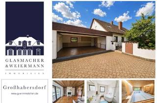 Haus kaufen in 90613 Großhabersdorf, Ein Anwesen mit Charakter – Raum, Komfort und Lebensqualität vereint