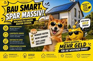 Haus kaufen in 14822 Borkwalde, Dein planbares Familienzuhause in Borkwalde: 106 m², 4 Zimmer, Wärmepumpe und Komfortlüftung!