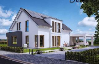Haus kaufen in 14548 Schwielowsee, Dein neues Zuhause mit Sicherheit in Geltow - Wildpark West: 167 m², 5 Zimmer, Wärmepumpe und Komfor