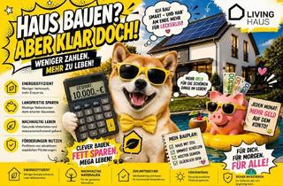 Haus kaufen in 14778 Beetzsee, Dein zukunftsstarkes Zuhause in Brielow: 153 m², 6 Zimmer, DGNB-Gold und 30 Jahre Garantie!