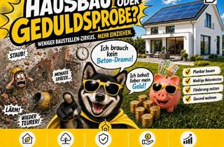 Haus kaufen in 14778 Roskow, Dein neues Zuhause mit Sicherheit in Weseram: 135 m², 4 Zimmer, Zuhause-Darlehen und starke Bauversi