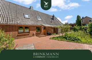 Einfamilienhaus kaufen in 21789 Wingst, Wingst - Einzigartiges Einfamilienhaus auf traumhaftem Naturgrundstück