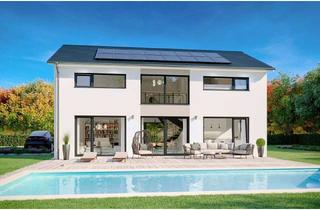 Haus kaufen in 74535 Mainhardt, Luxuriöses Wohnen auf zwei Ebenen mit beeindruckenden Ausblicken