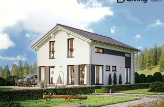 Haus kaufen in 14822 Borkwalde, Dein planbares Familienzuhause in Borkwalde: 142 m², 5 Zimmer, I-KON-Technik und digitales Bau-Cockp