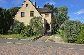 Einfamilienhaus kaufen in 24589 Nortorf, Älteres Einfamilienhaus mit besonderem Charme – Ihr Familienprojekt in ruhiger Lage