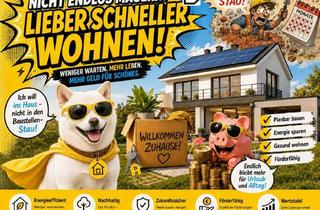 Haus kaufen in 14548 Schwielowsee, Dein neues Zuhause mit Sicherheit in Geltow - Wildpark West: 131 m², 4 Zimmer, Zuhause-Darlehen und