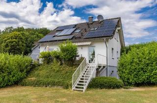 Einfamilienhaus kaufen in 51515 Kürten, Ländliches Einfamilienhaus mit Einliegerwohnung auf Traumgrundstück in Kürten - Olpe