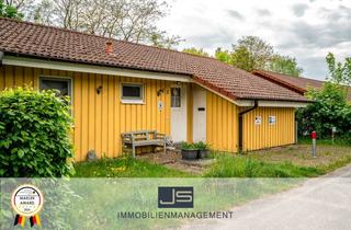Haus kaufen in 17252 Mirow, Wo Sommer nach Kaminofenduft und Seeluft schmeckt: Ferienhaus in Granzow