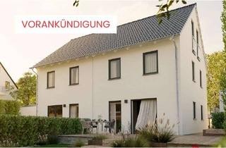 Haus kaufen in 55118 Neustadt, VORANKÜNDIGUNG Reiheneigenheim Mainz mit Grundstück