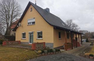 Einfamilienhaus kaufen in 17309 Nieden, Charmantes Einfamilienhaus mit großem Grundstück & Garage