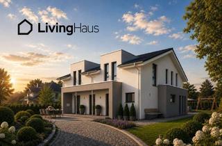 Haus kaufen in 58300 Wetter, LivingHaus Mehrgenerationen-Glück - Individuell geplantes Traumhaus in Wetter (Ruhr)