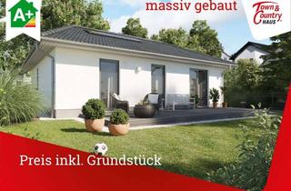 Haus kaufen in 54314 Zerf, massiv gebaut, Preis schlüsselfertig inkl. Grundstück