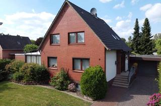 Einfamilienhaus kaufen in 21255 Tostedt, Familienfreundliches Einfamilienhaus mit Wintergarten und viel Platz zum Entfalten