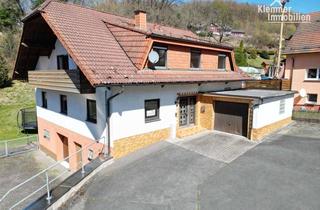Haus kaufen in 63639 Flörsbachtal, Vielseitig nutzbares Wohnhaus mit großem Potenzial – Wohnen und Arbeiten unter einem Dach