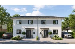 Doppelhaushälfte kaufen in 58313 Herdecke, Moderne Doppelhaushälfte in Herdecke – schlüsselfertig und zum Festpreis!