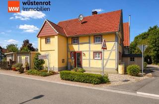 Haus kaufen in 59519 Möhnesee, Fachwerk-Romantik am Möhnesee – modernisiert 2014/15, sofort bezugsfertig