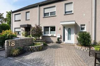 Reihenhaus kaufen in 45711 Datteln, Reihenhaus in Innenstadtnähe.