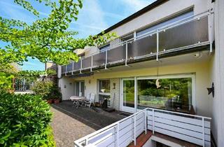 Haus kaufen in 45529 Hattingen, Vielseitig nutzbares Zweifamilienhaus mit Garten, Balkon und Sauna in Hattingen-Niederwenigern