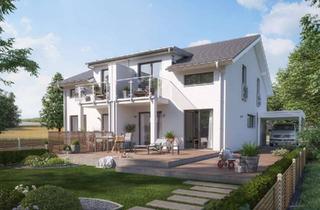 Doppelhaushälfte kaufen in 66806 Ensdorf, MODERNE ENERGIEEFFIZIENTE DOPPELHAUSHÄLFTE - BAUEN NACH DEM NEUESTEN STAND DER TECHNIK UND FÖRDERUNG